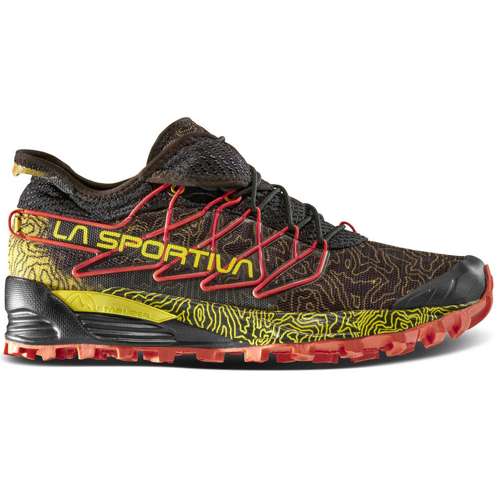 Mutant zapatillas trail hombre Negro (43,5)