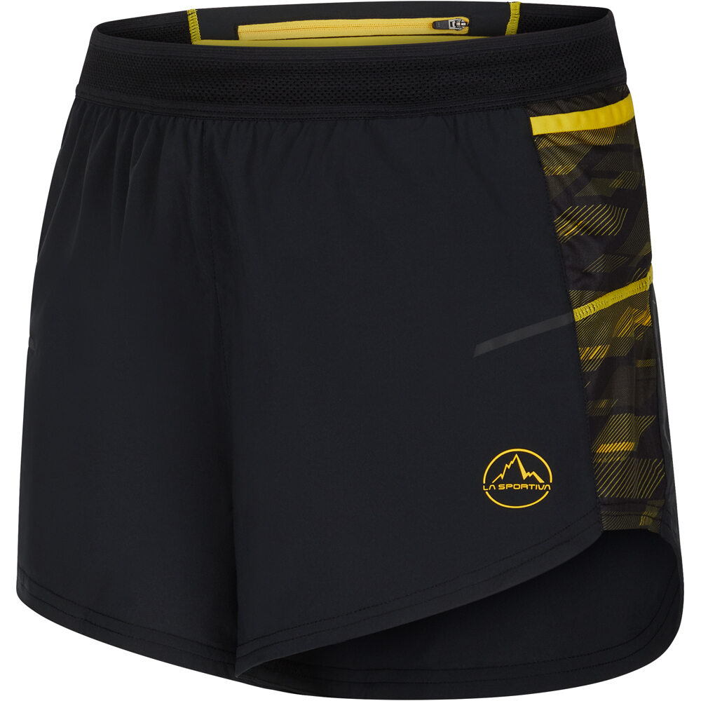 La Sportiva pantalón running hombre Auster Short M vista frontal