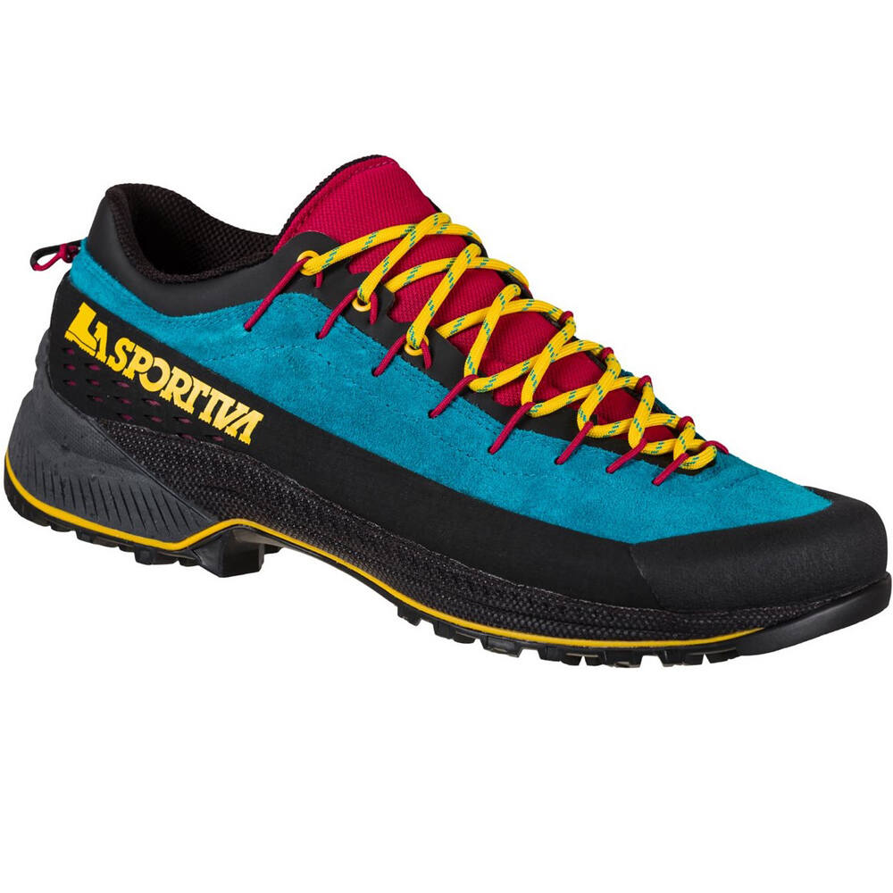 La Sportiva tx4 r turchese zapatilla trekking hombre