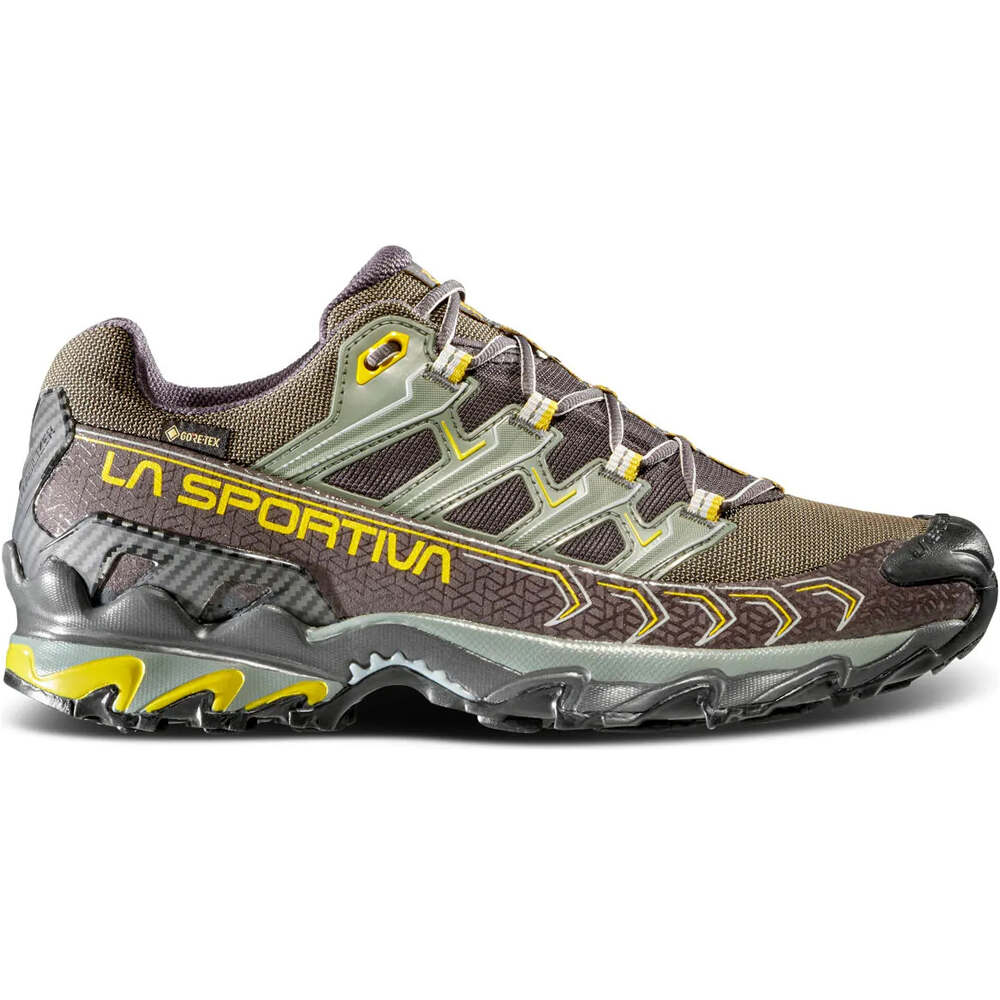 La Sportiva zapatilla trekking hombre Ultra Raptor II Gtx lateral exterior