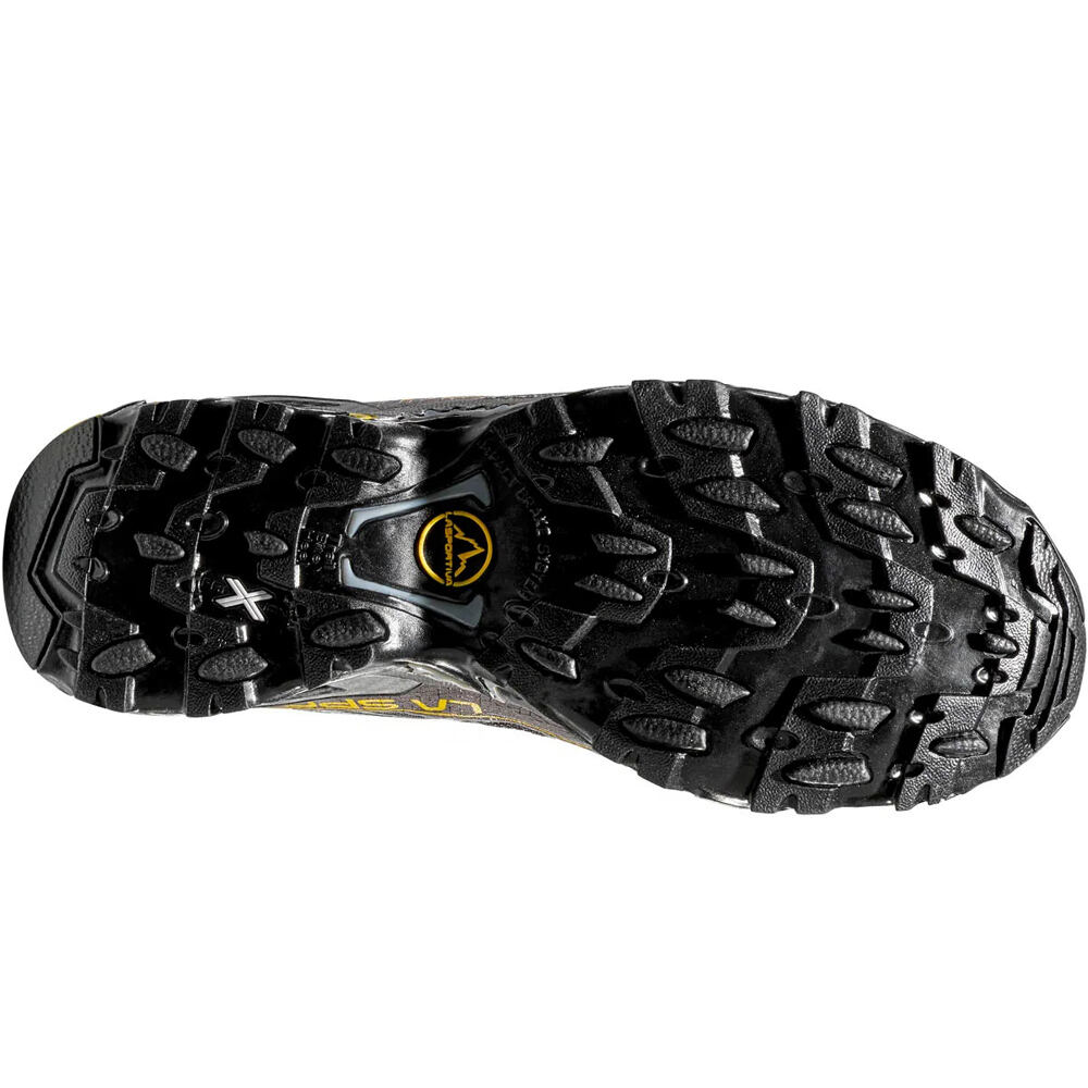 La Sportiva zapatilla trekking hombre Ultra Raptor II Gtx vista trasera