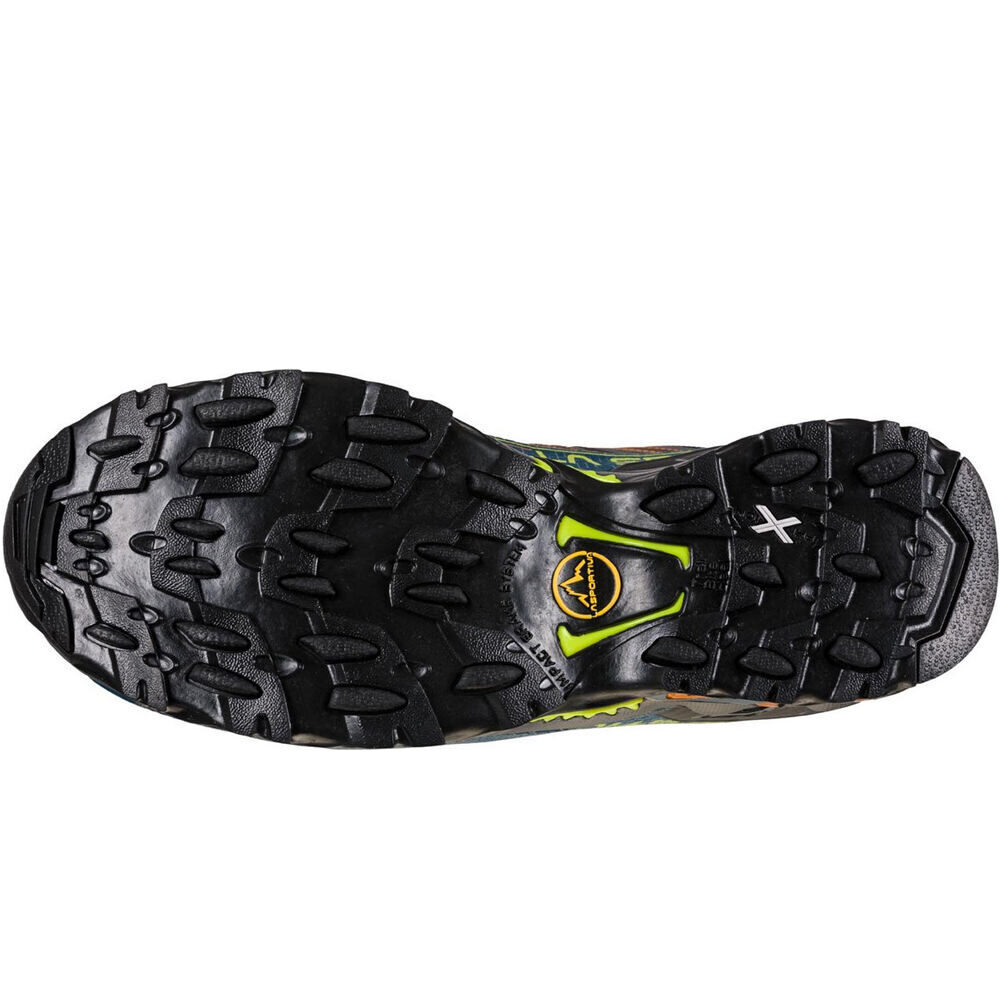 La Sportiva zapatilla trekking hombre Ultra Raptor II Gtx vista superior