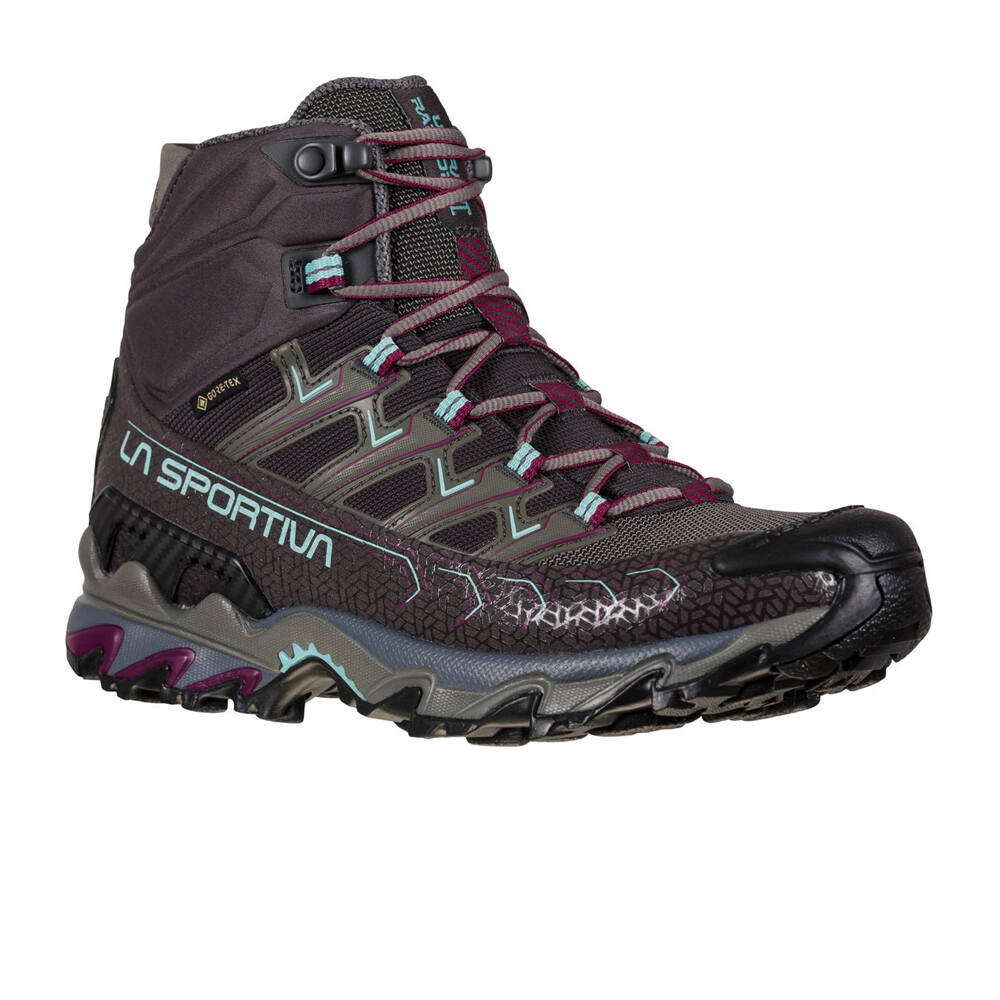 La Sportiva bota trekking mujer Ultra Raptor II Mid Woman GTX puntera