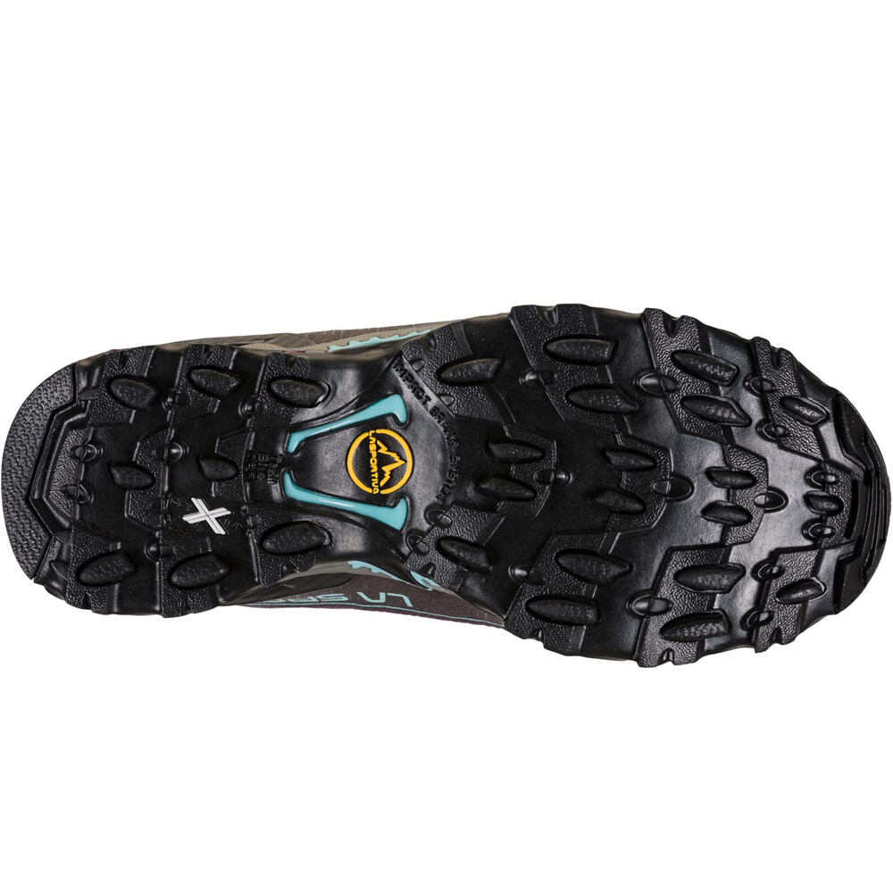 La Sportiva bota trekking mujer Ultra Raptor II Mid Woman GTX vista superior