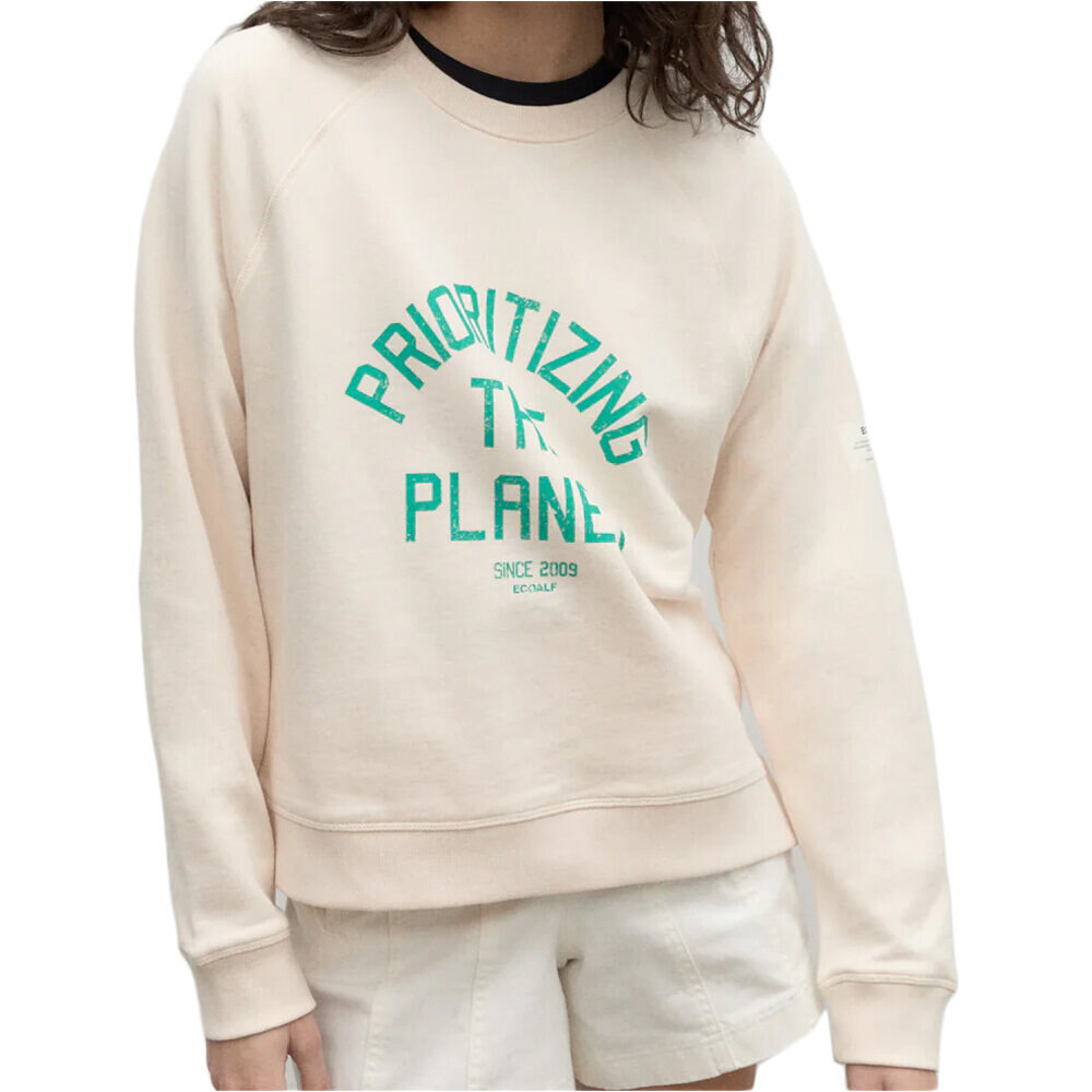 Hamburgo sudadera mujer