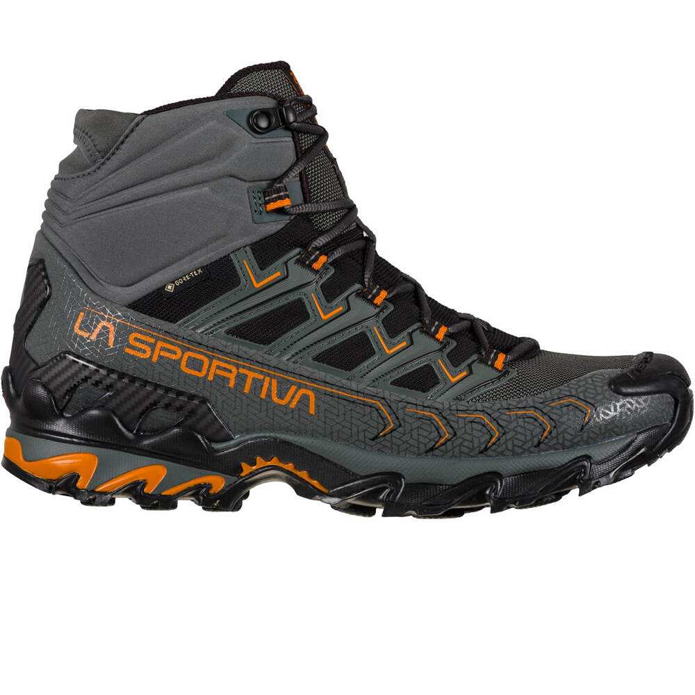 La Sportiva bota trekking hombre Ultra Raptor II Mid GTX lateral exterior