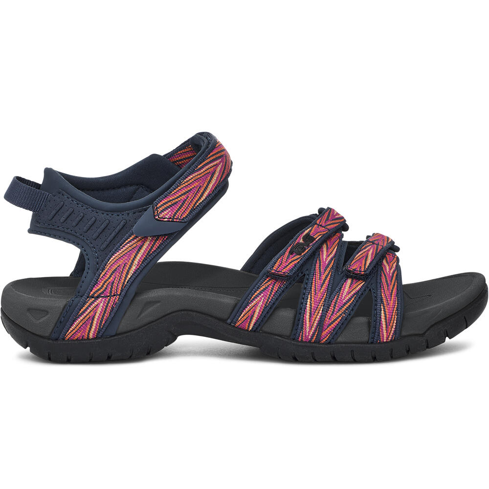 Teva sandalias trekking mujer TIRRA lateral exterior