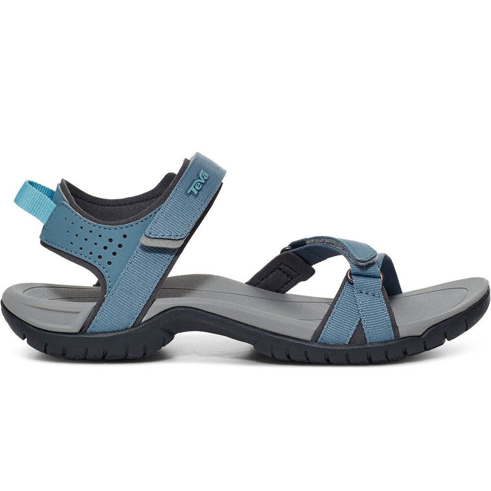 Teva sandalias trekking mujer VERRA lateral exterior