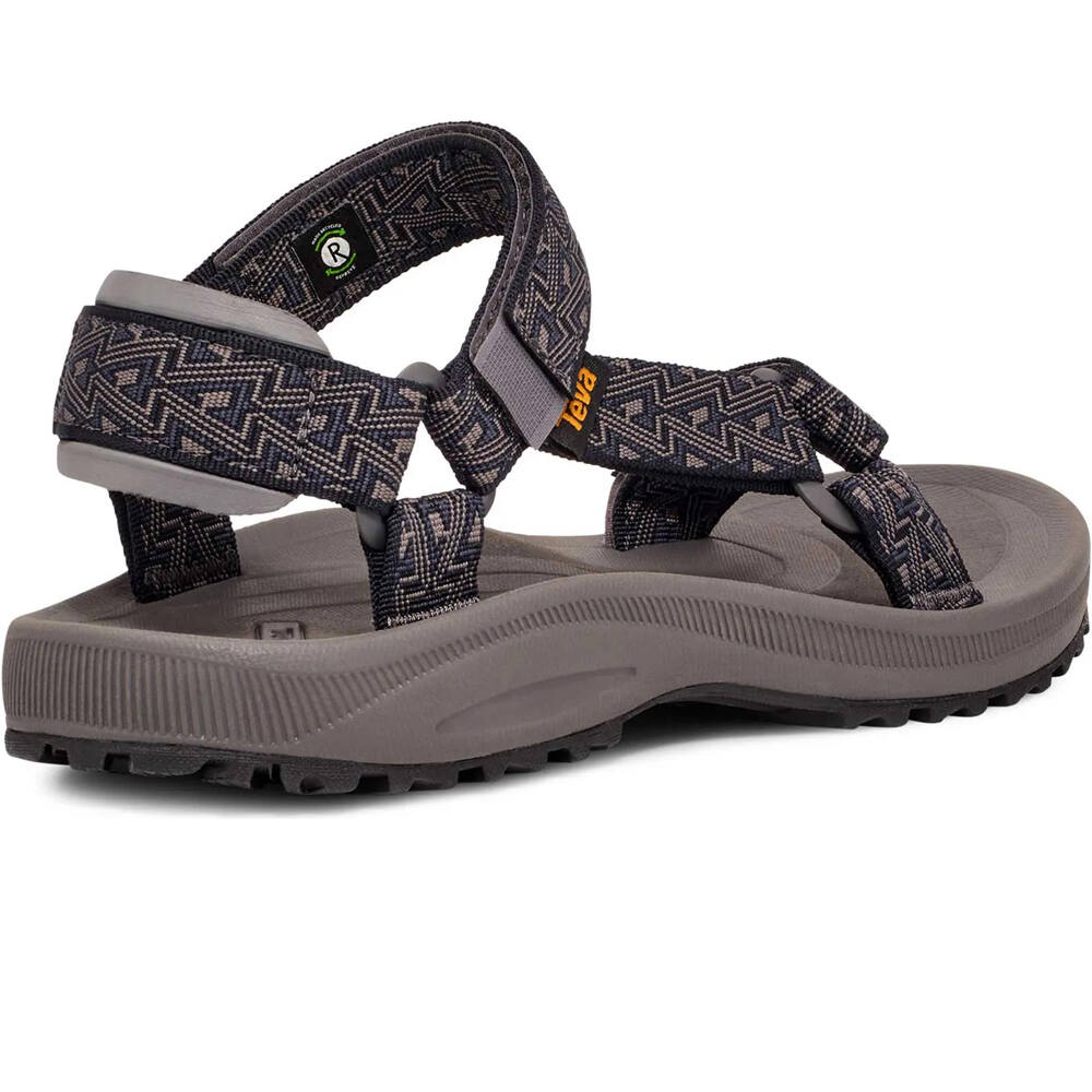 Teva sandalias trekking hombre WINSTED vista trasera