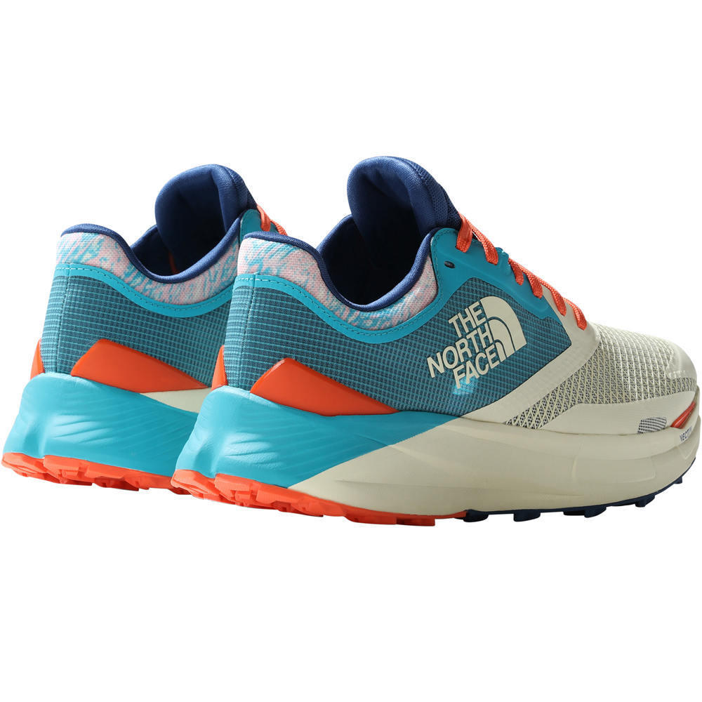 The North Face zapatillas trail hombre M VECTIV ENDURIS 3 lateral interior