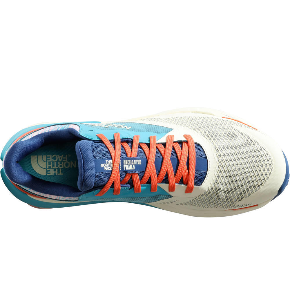 The North Face zapatillas trail hombre M VECTIV ENDURIS 3 puntera