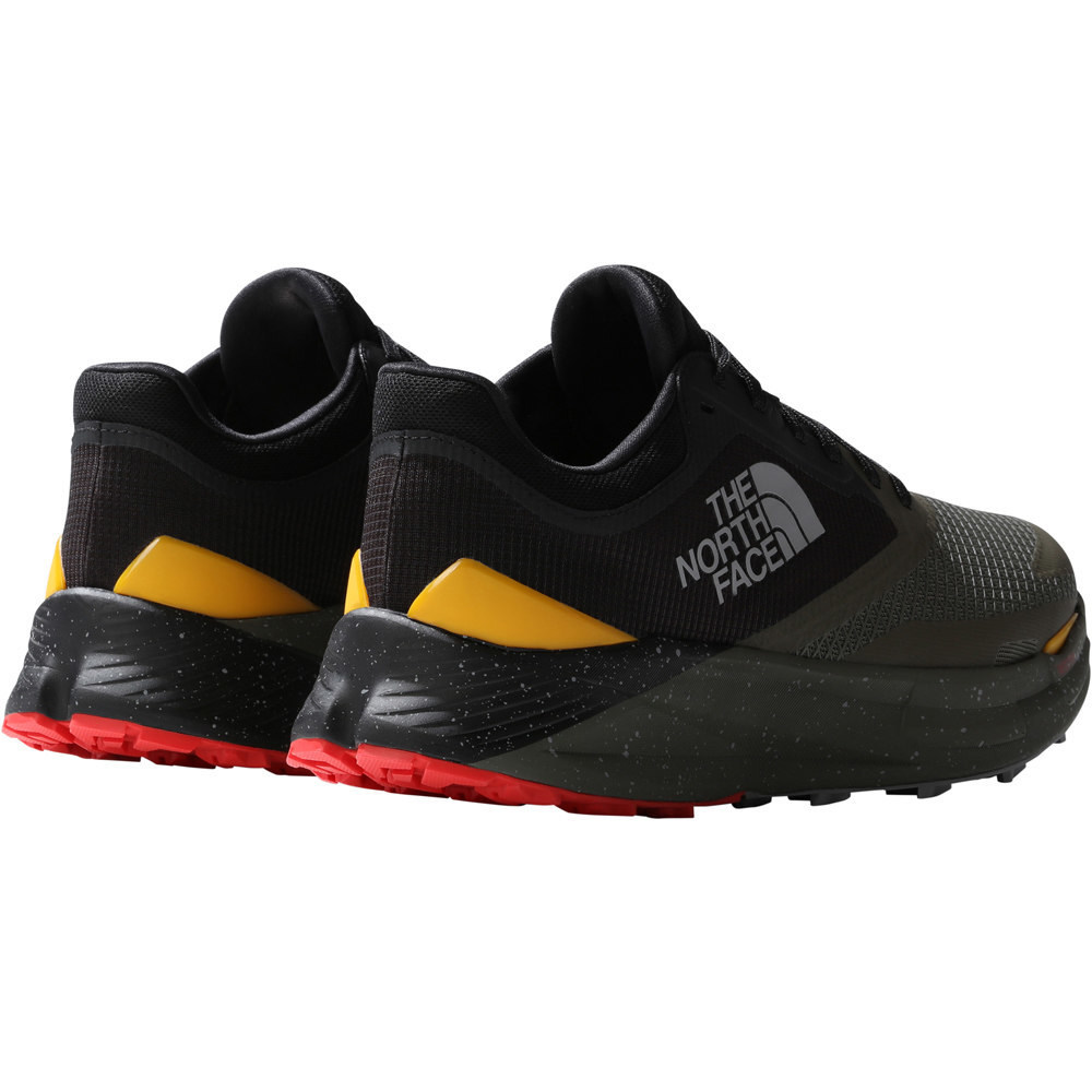 The North Face zapatillas trail hombre M VECTIV ENDURIS 3 lateral interior