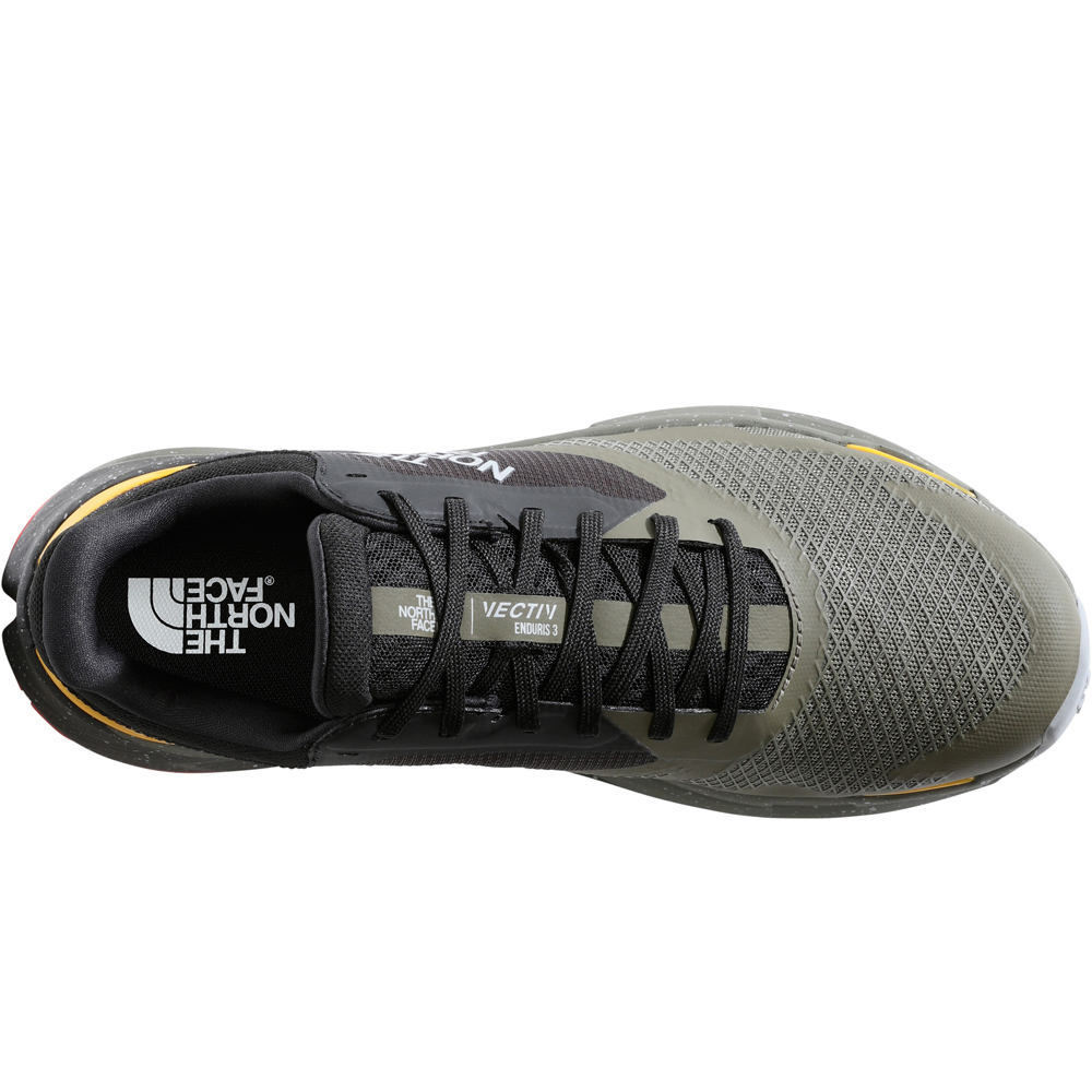 The North Face zapatillas trail hombre M VECTIV ENDURIS 3 puntera