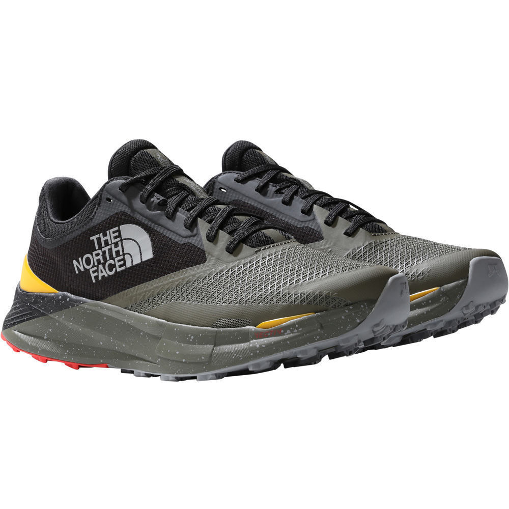 The North Face zapatillas trail hombre M VECTIV ENDURIS 3 vista superior