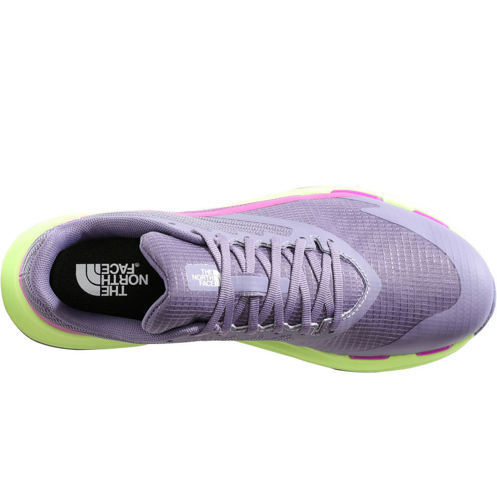 The North Face zapatillas trail mujer W VECTIV LEVITUM puntera