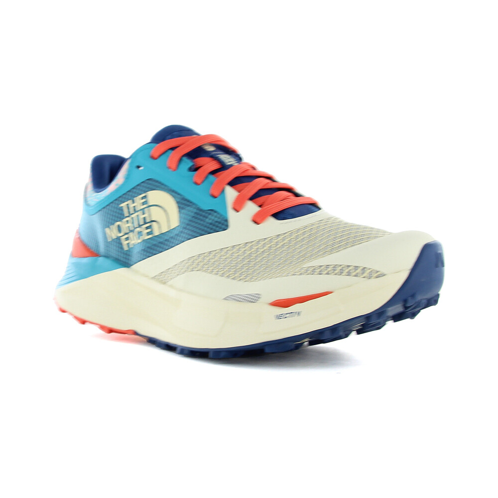 The North Face zapatillas trail mujer W VECTIV ENDURIS 3 vista superior