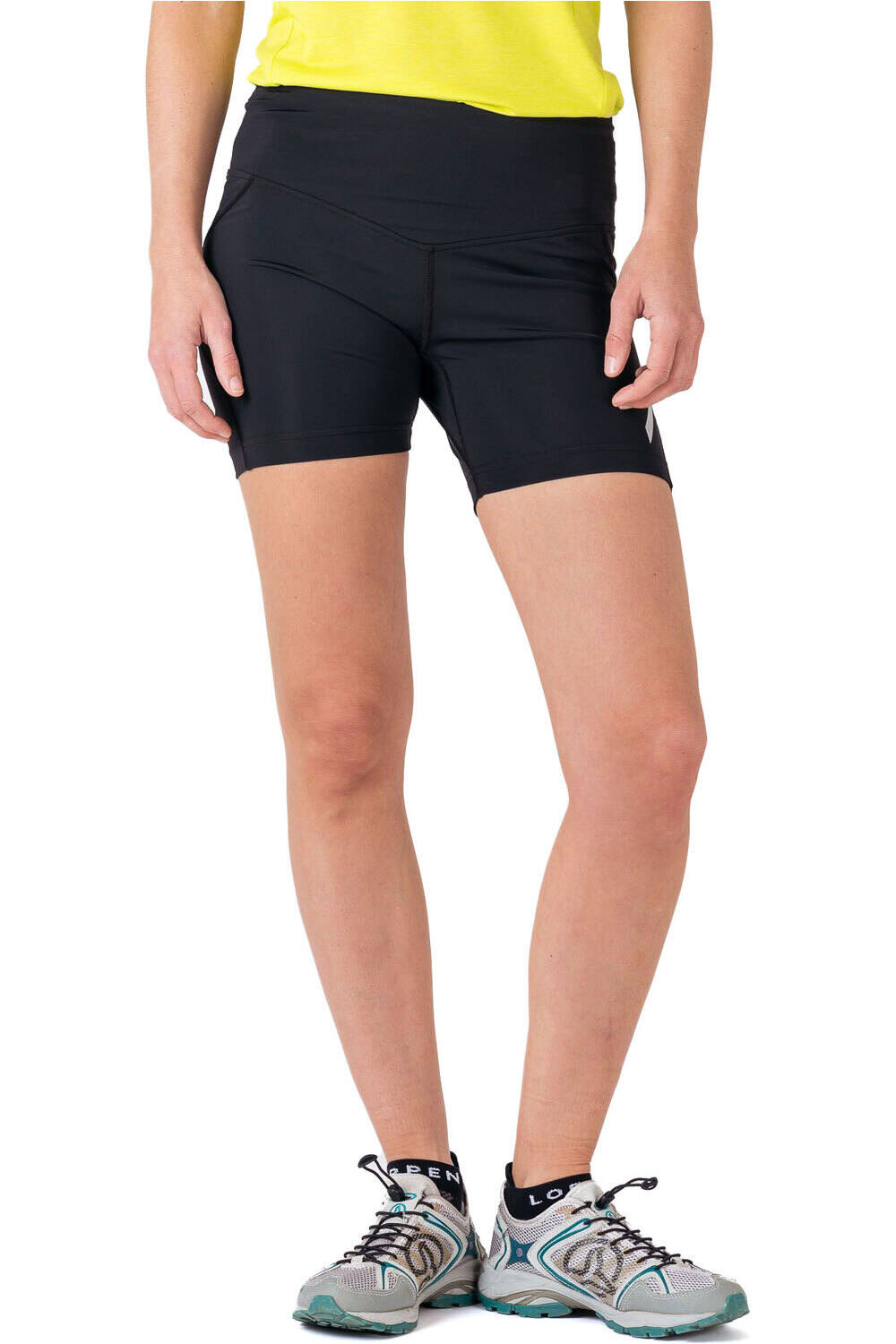 Ternua impulseshtw pantalón corto montaña mujer