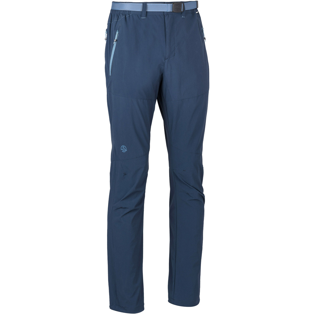 Ternua pantalón montaña hombre FRIZPTM vista frontal