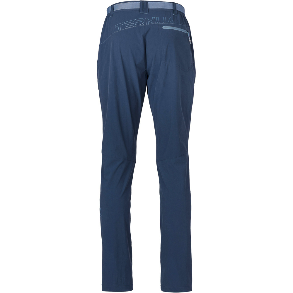 Ternua pantalón montaña hombre FRIZPTM vista trasera