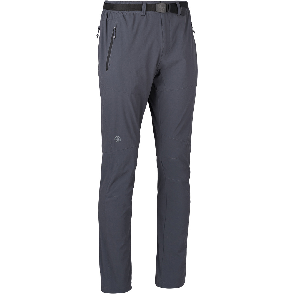 Ternua pantalón montaña hombre FRIZPTM vista frontal