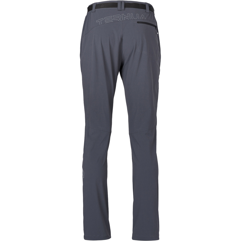 Ternua pantalón montaña hombre FRIZPTM vista trasera