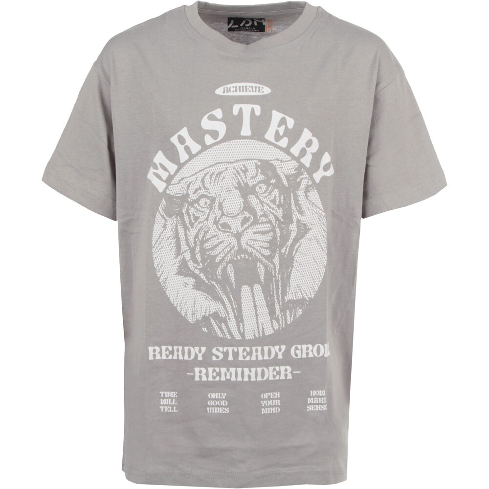 Losan mastery camiseta manga corta niño
