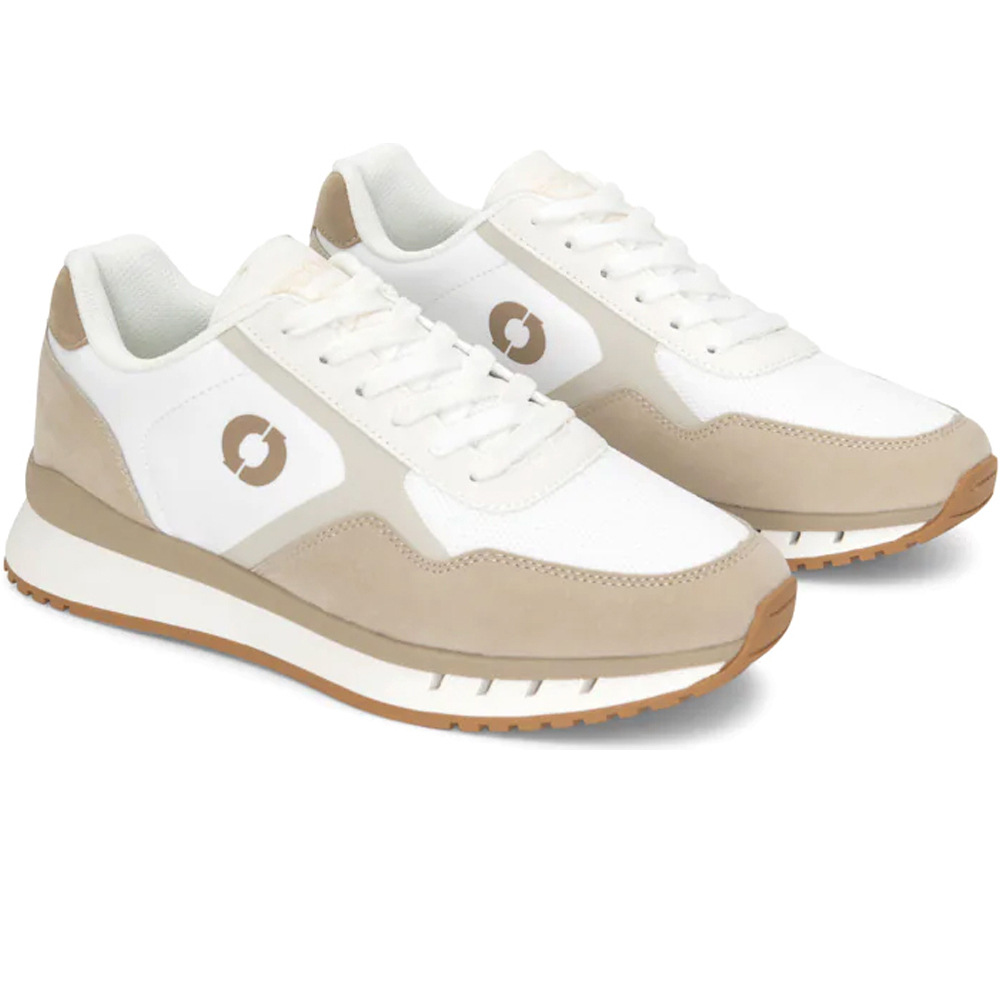 Ecoalf zapatilla moda mujer CERVINOALF SNEAKERS WOMAN lateral interior