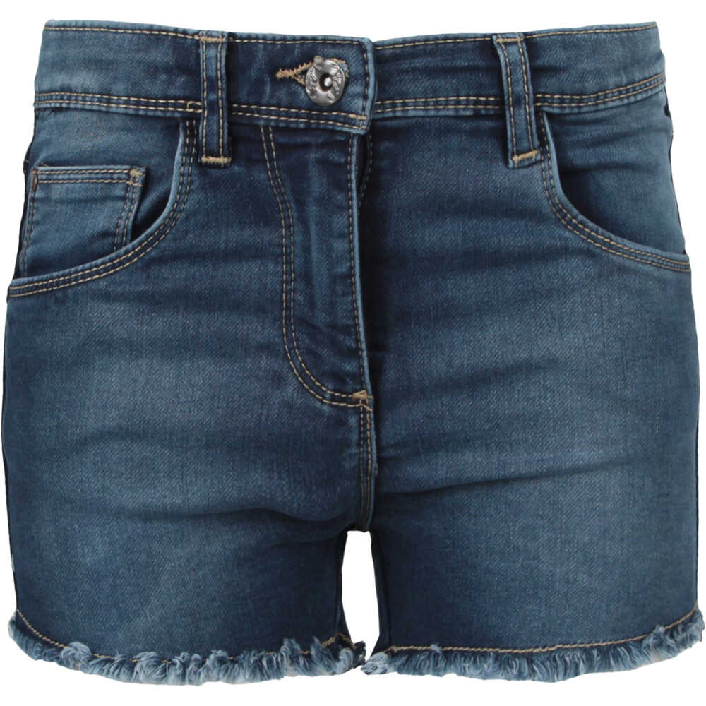 Losan denim bermuda niña