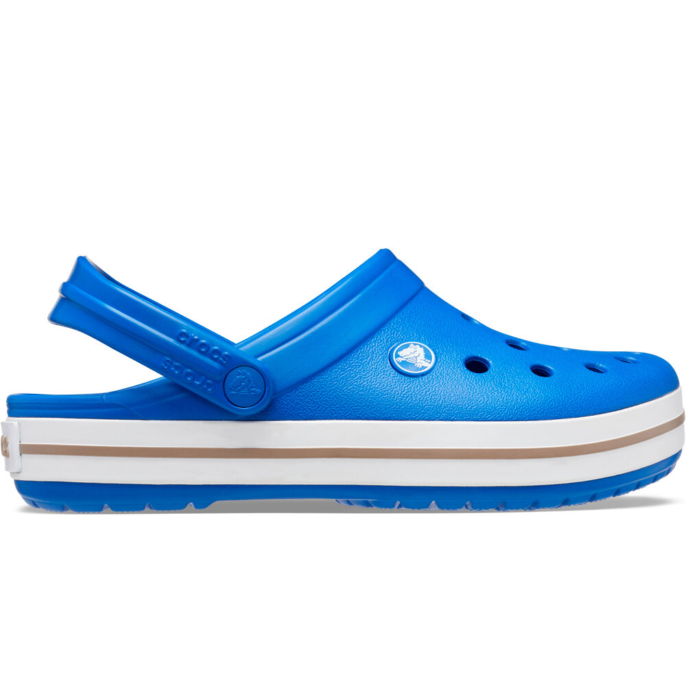 Crocs zueco hombre Crocband lateral exterior