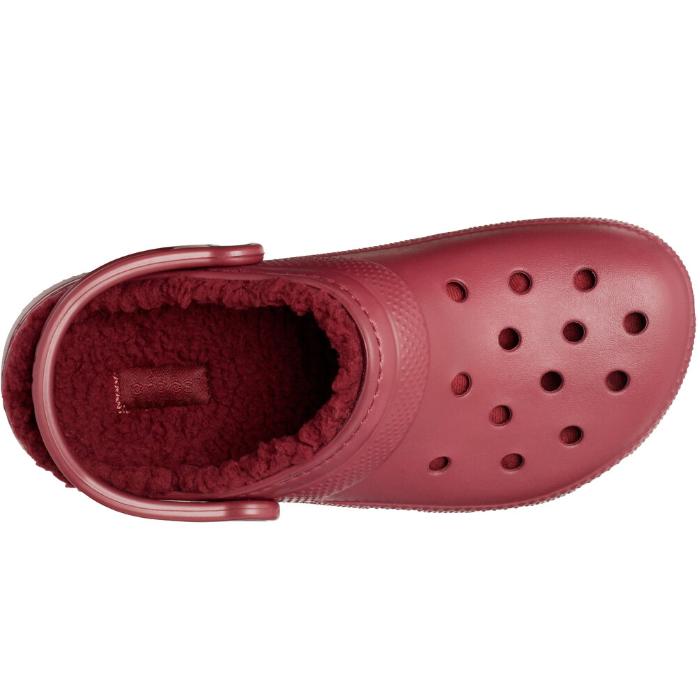 Crocs zueco hombre Classic Lined Clog 05