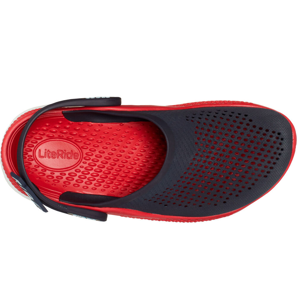 Crocs zueco hombre LiteRide 360 Clog 06