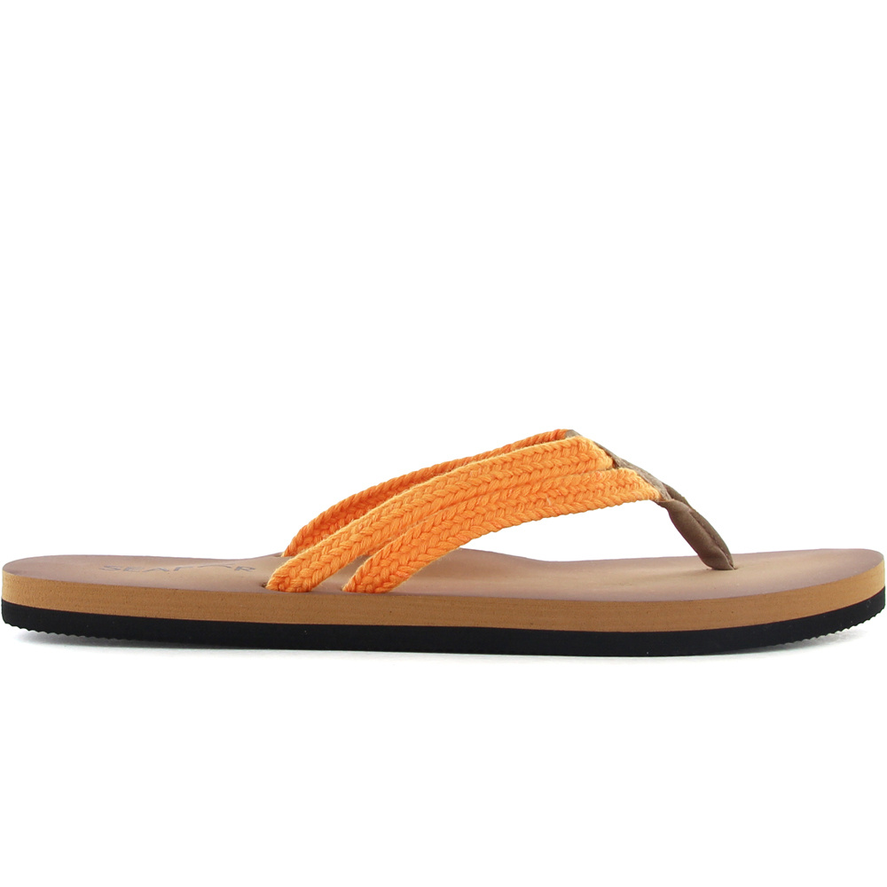 Seafor chanclas mujer TIRAS lateral exterior
