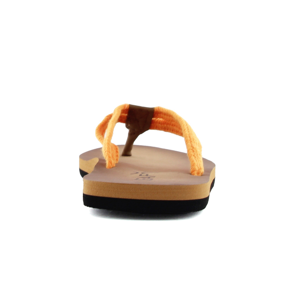 Seafor chanclas mujer TIRAS vista trasera