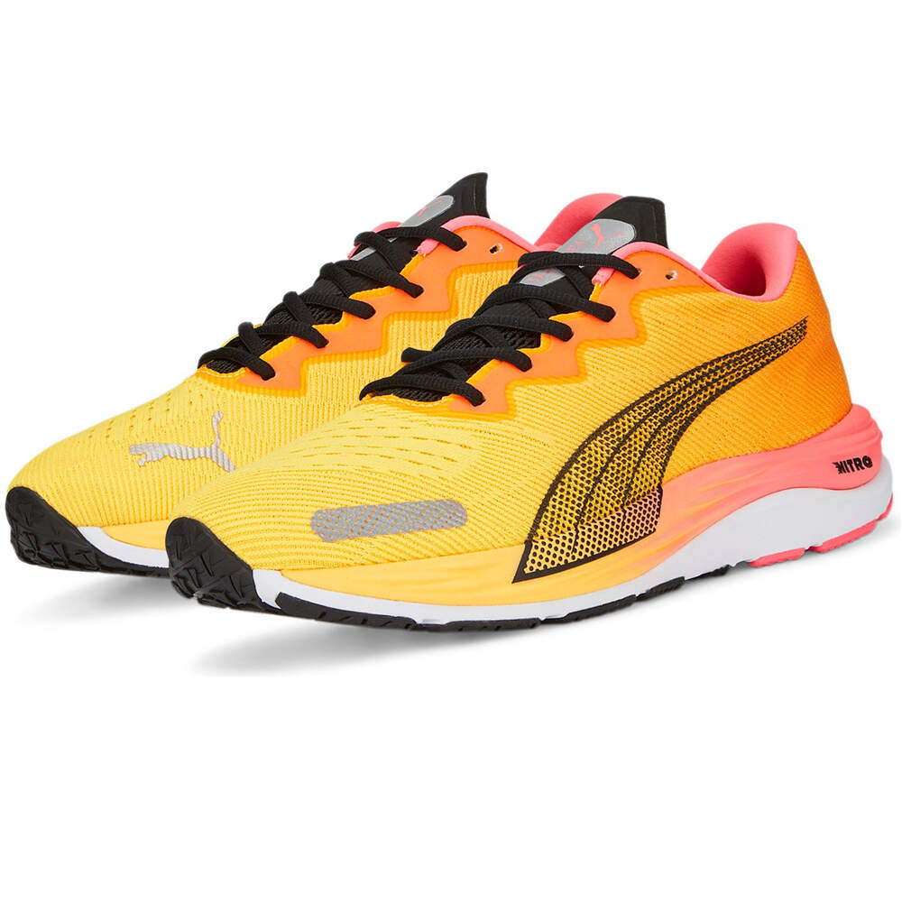 Puma zapatilla running hombre Velocity Nitro 2 lateral interior