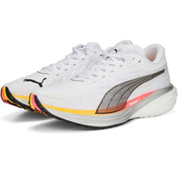 Puma zapatilla running hombre Deviate Nitro 2 lateral interior