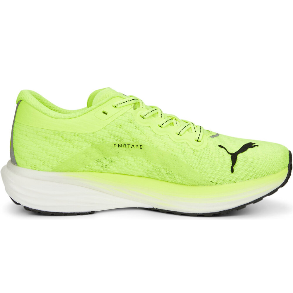 Puma zapatilla running hombre Deviate Nitro 2 puntera