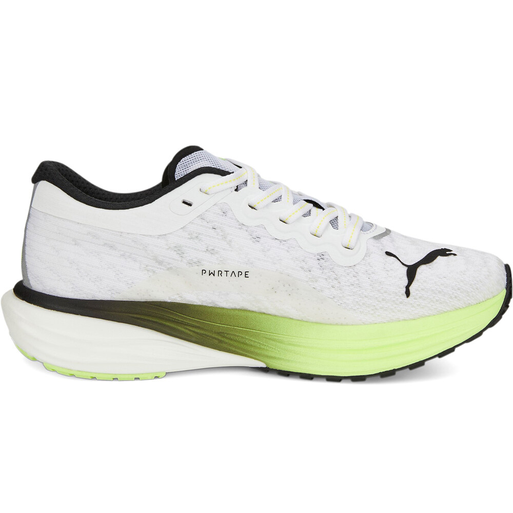 Puma zapatilla running mujer Deviate Nitro 2 Wns puntera