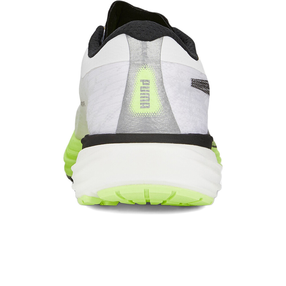 Puma zapatilla running mujer Deviate Nitro 2 Wns vista trasera