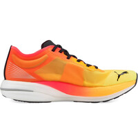 Puma zapatilla running mujer Deviate Nitro Elite puntera