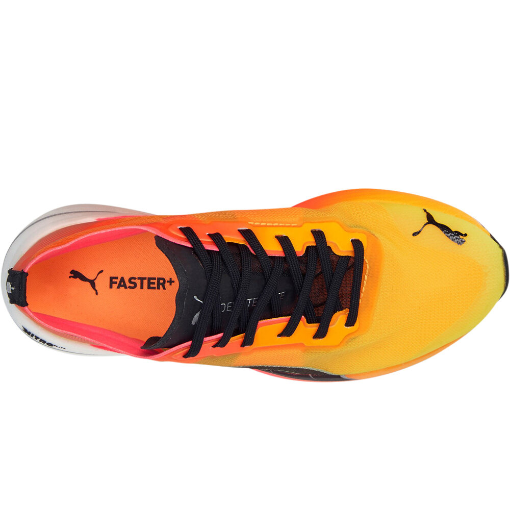 Puma zapatilla running mujer Deviate Nitro Elite 05