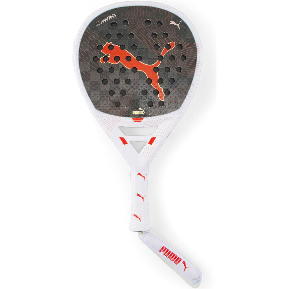 Puma pala pádel adulto SolarATTACK Padel PW vista frontal