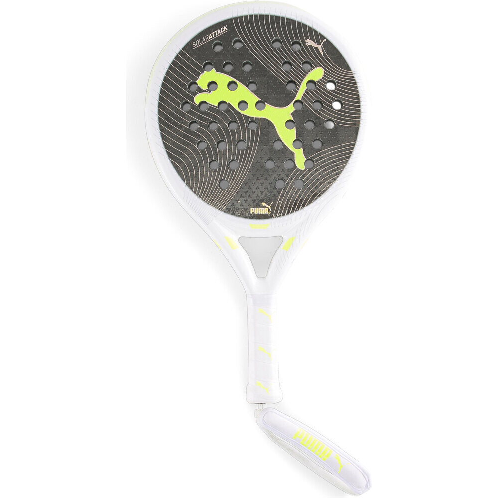 Puma pala pádel adulto SolarATTACK Padel CT vista frontal