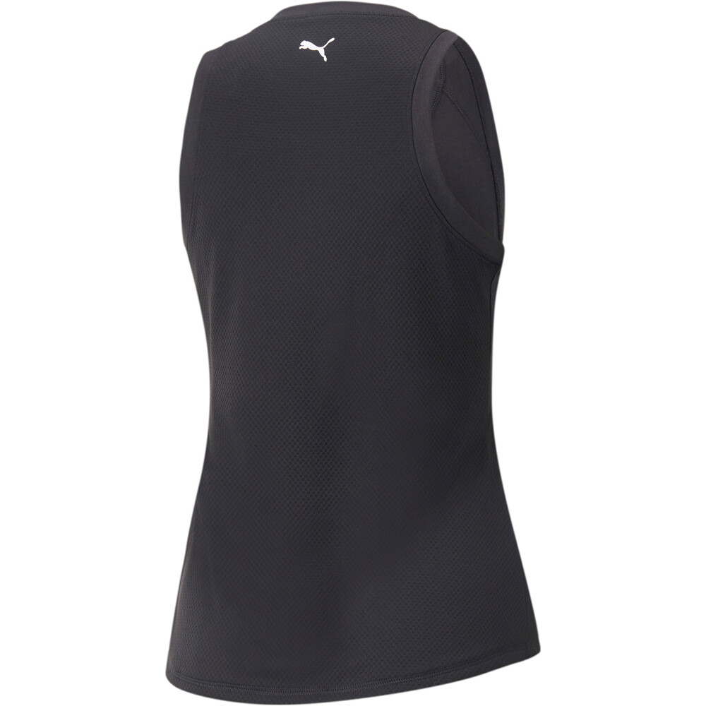 Puma camiseta tirantes fitness mujer Puma Fit Logo Tank 03