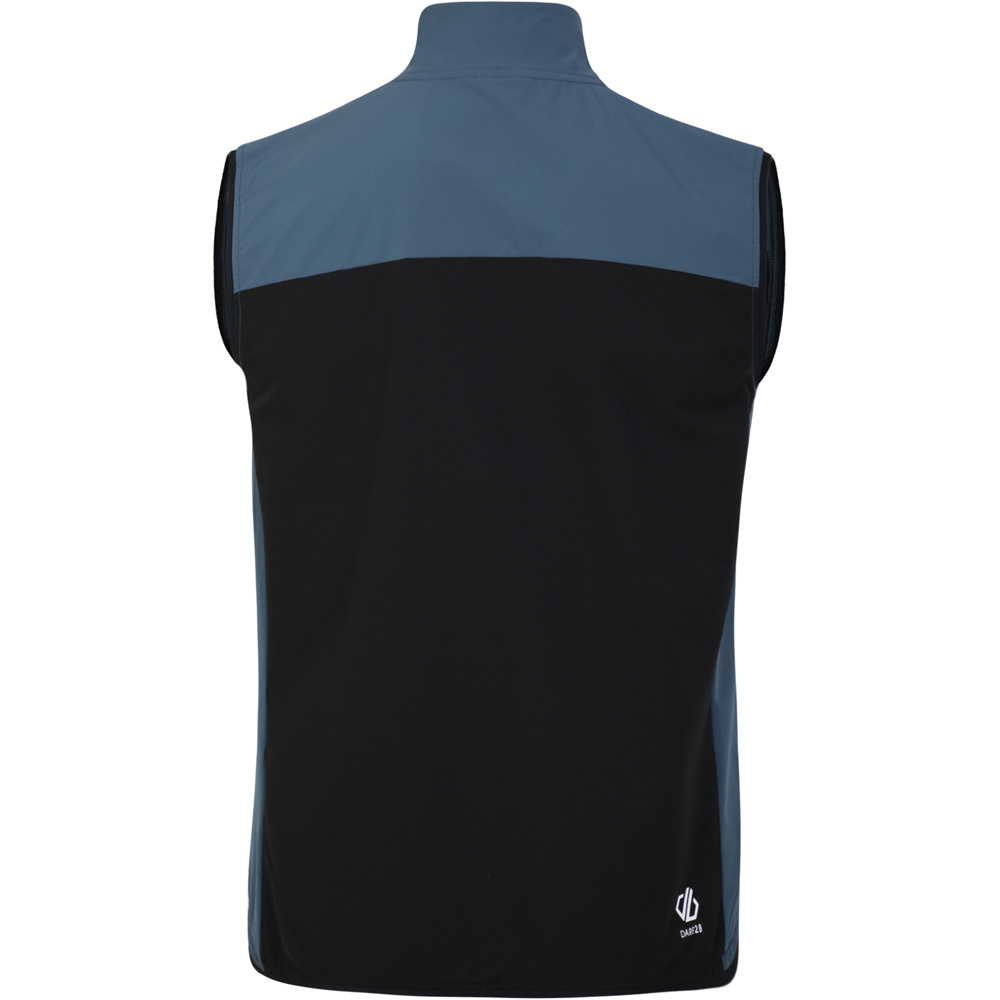 Dare2b chaleco polar hombre Lattitudinal Vest 03