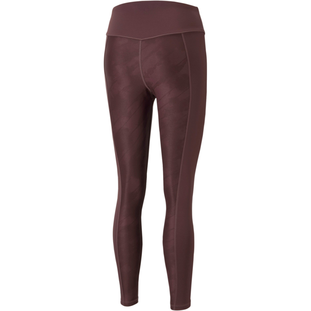 Puma pantalones y mallas largas fitness mujer Train Favorites AOP 03