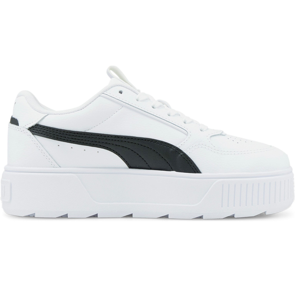 Puma zapatilla moda mujer Karmen Rebelle puntera