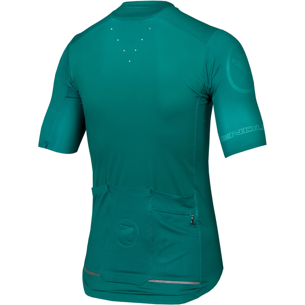 Endura maillot manga corta hombre Maillot Pro SL M/C vista trasera