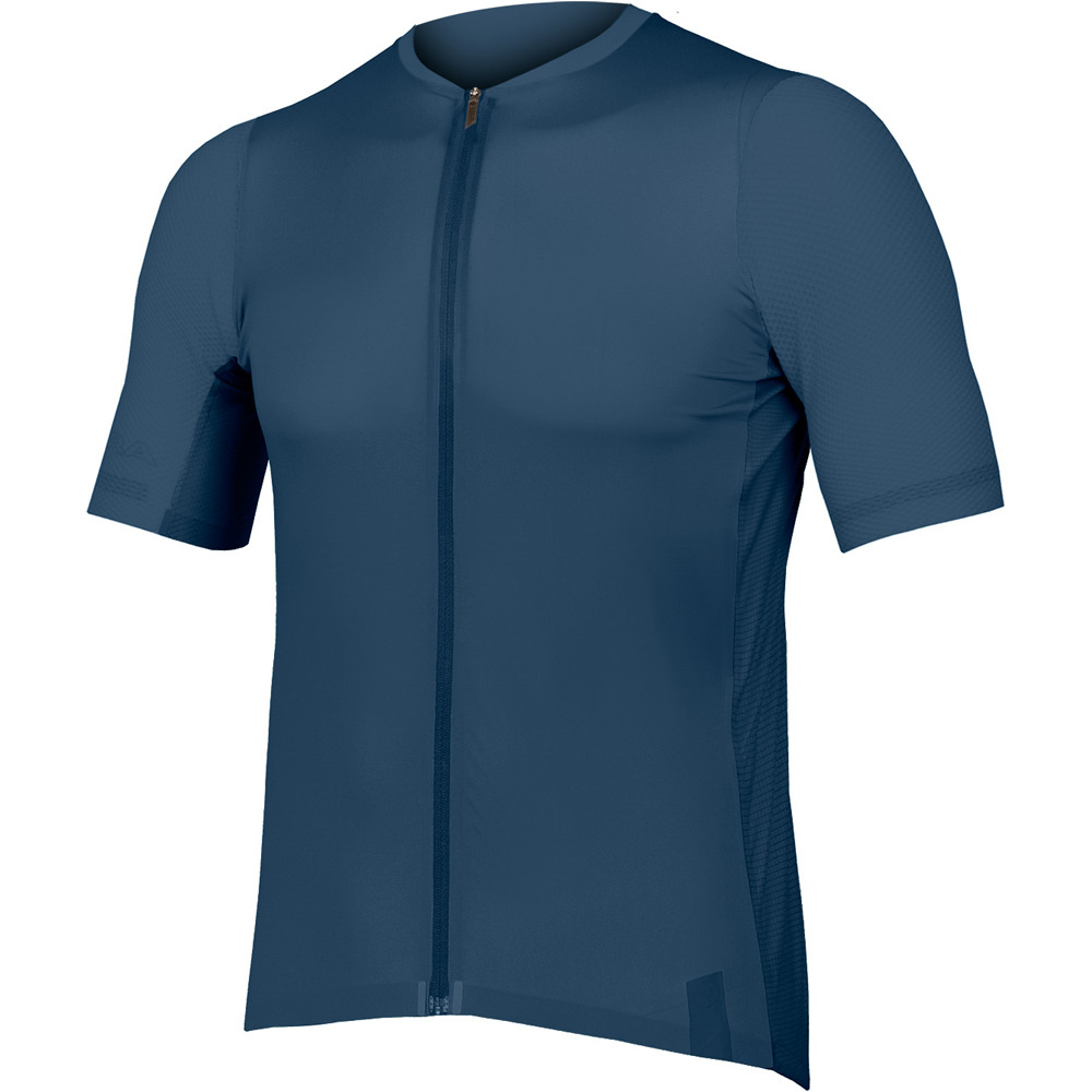 Pro sl race maillot manga corta hombre Azul (L)