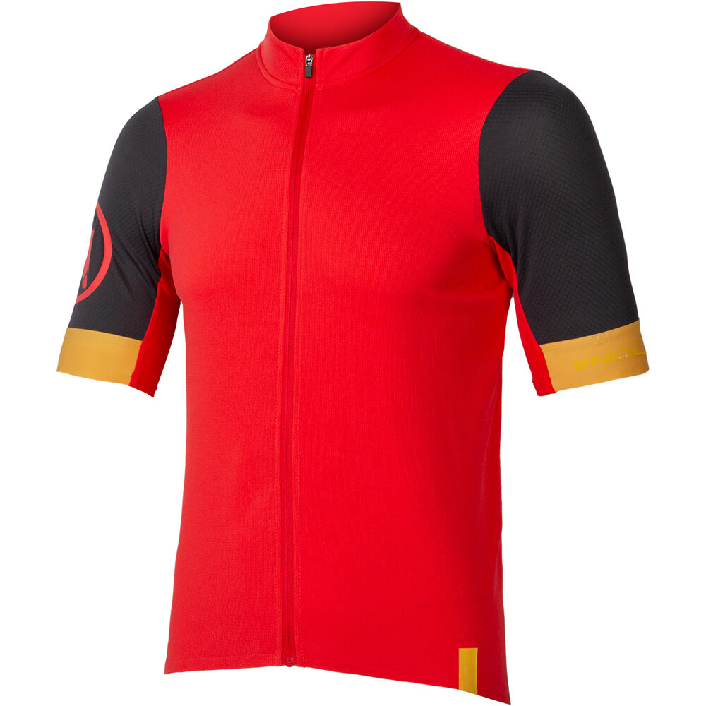 Fs260 maillot manga corta hombre (L)