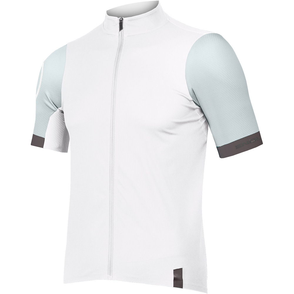 Fs260 maillot manga corta hombre Blanco (XL)